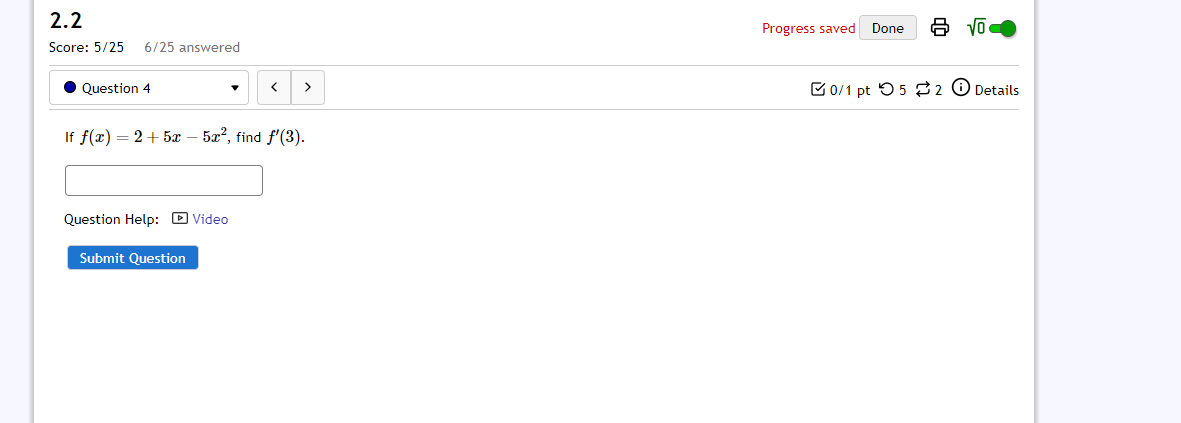 in the form 3,: = ma: -i- b where m is:' I