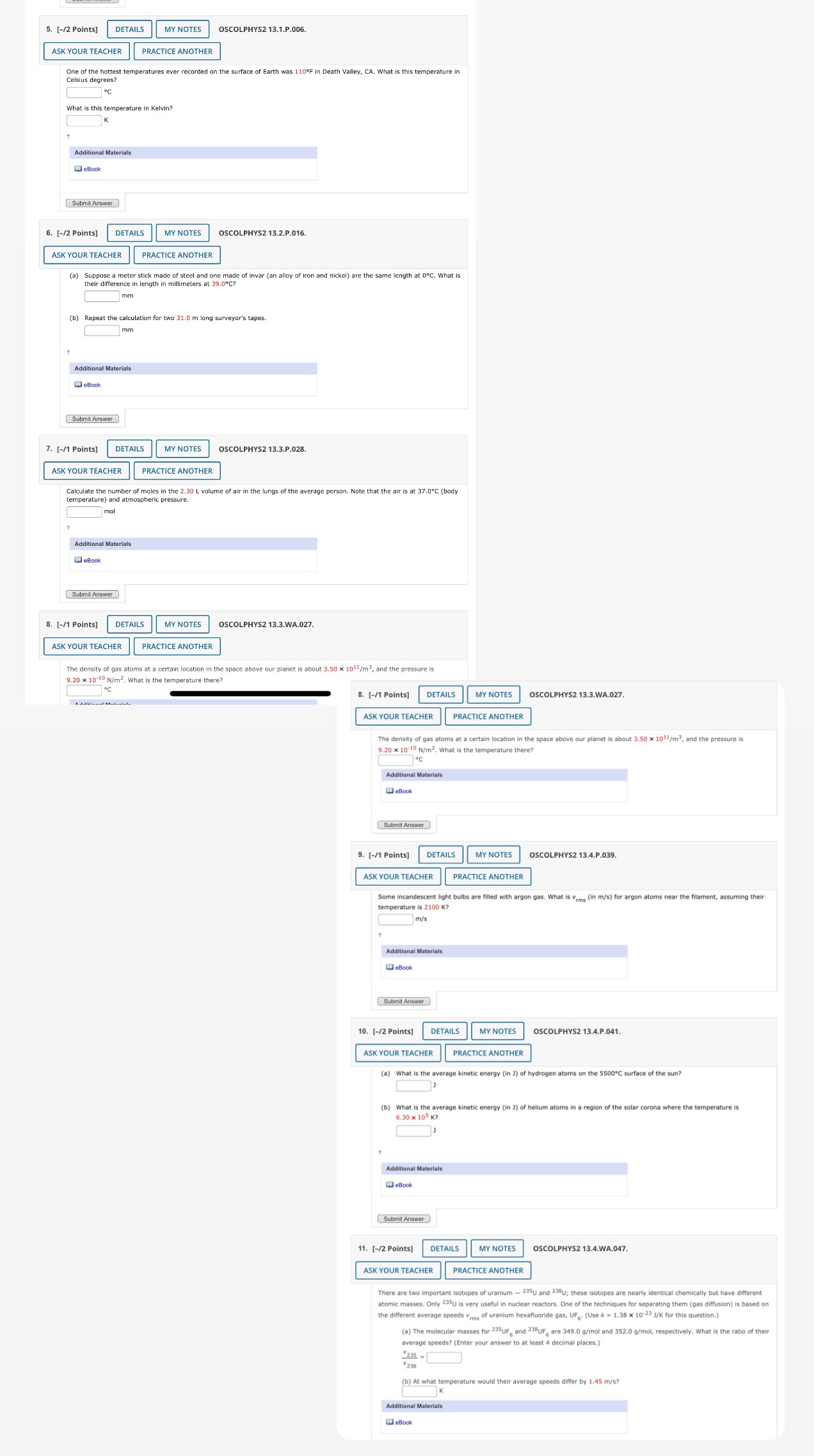  I need help please and thank you 5. [-/2 Points] DETAILS