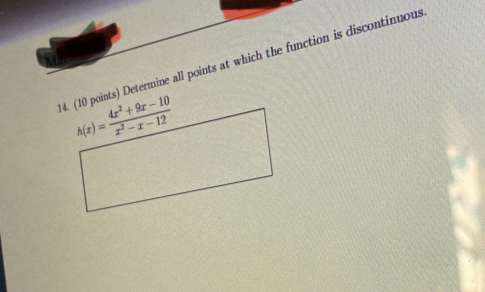 from rectangular to polar coordinates. V2 Page 27 30 - +16. (10