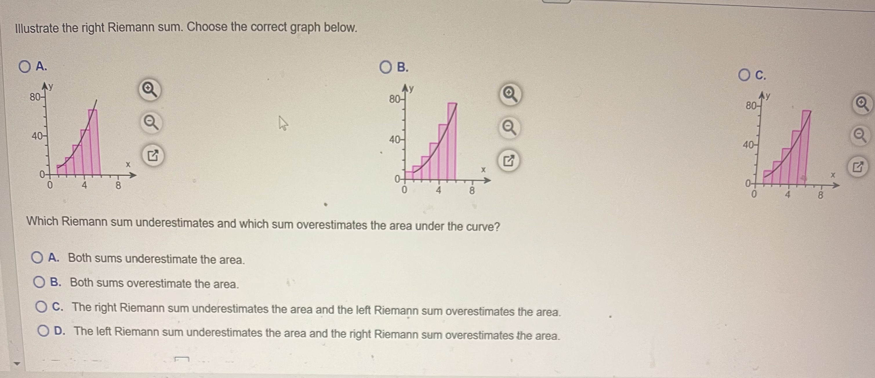 interval. b. Calculate Ax and the grid points Xo, X1, ..., Xn.