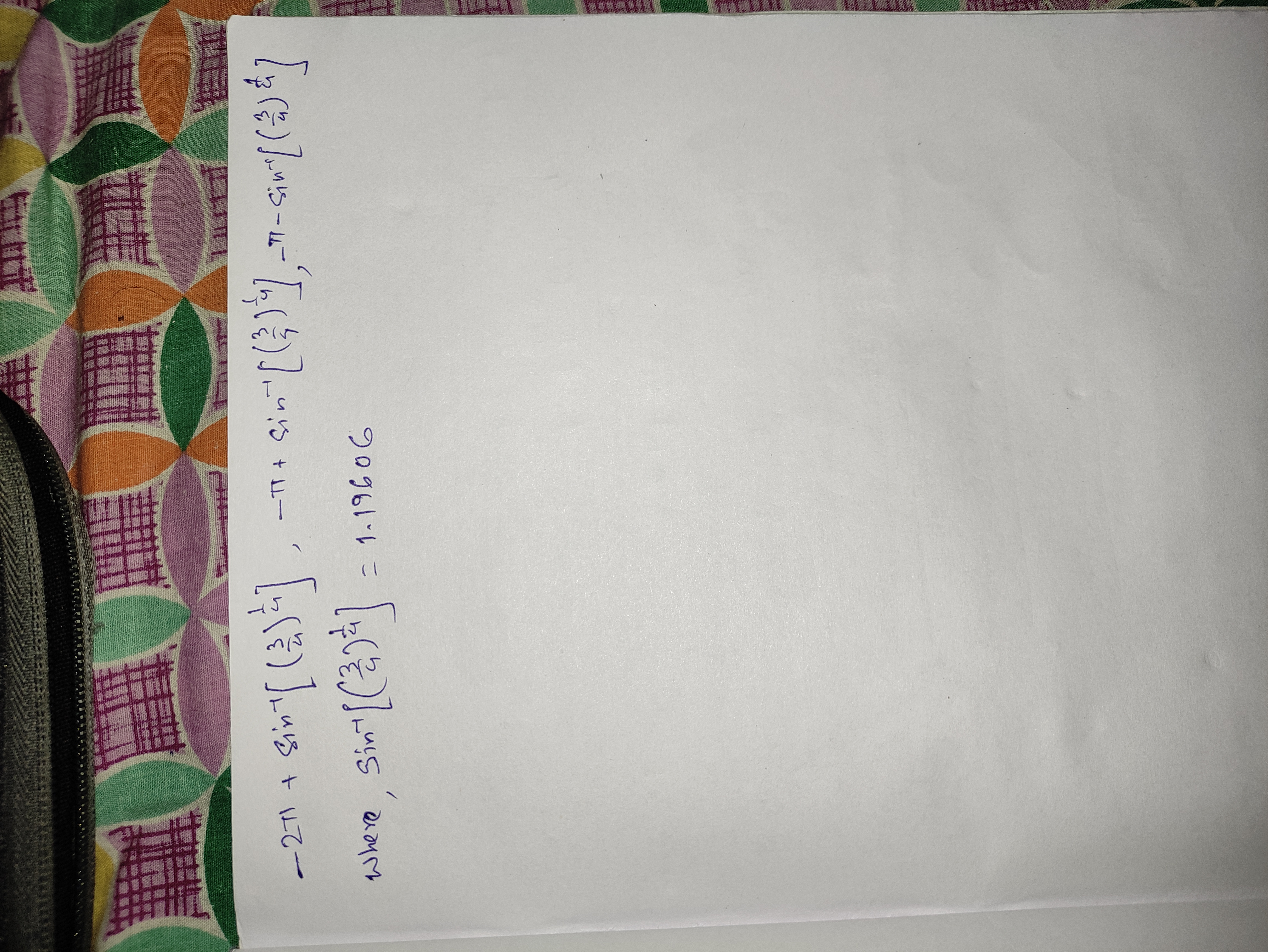 ) 3 0- - 8 [ 3 cos ? ( 271 )