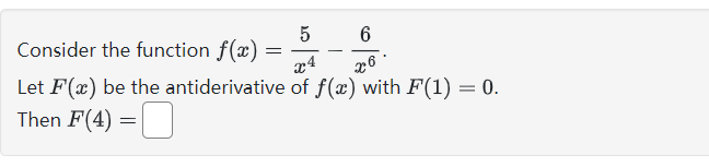 an ? v the area of the region enclosed by y =
