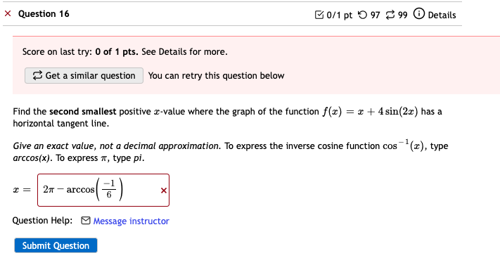 the function x) 2 5(32 + 4:}3, the expression 3:2 + 4