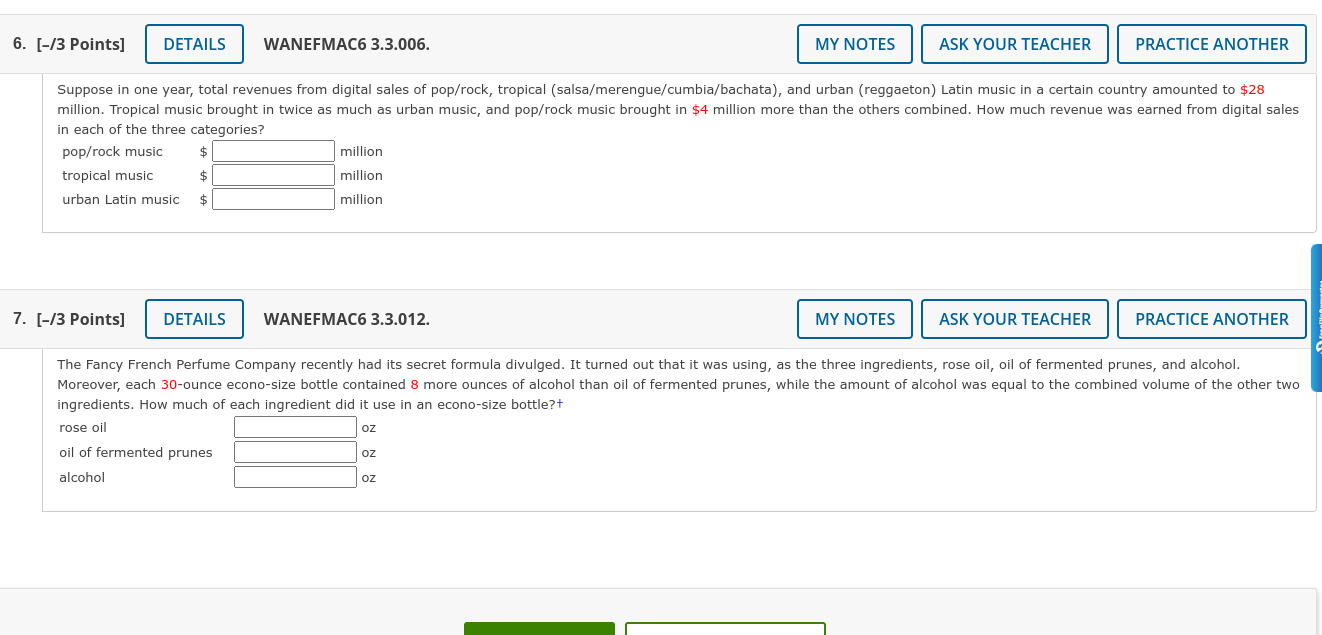 stock 650 eggs and 1200 cups of cream. How many quarts of