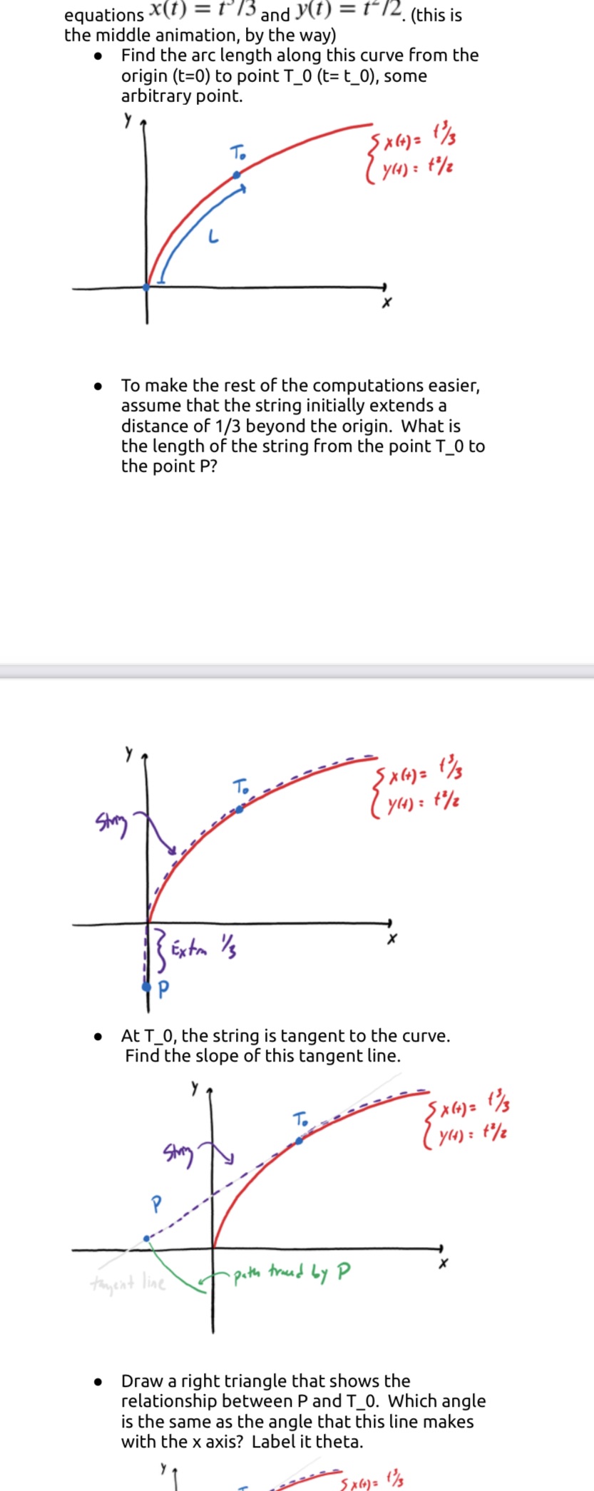 equations X\") = I [5 and y\") = I ,2. (this