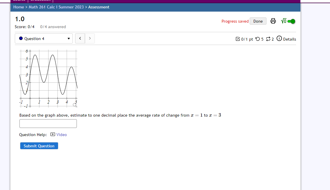 line PQ for the following values of T. If x = 3.1,