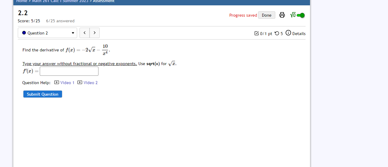 that the position of a particle is given by s = f(t)