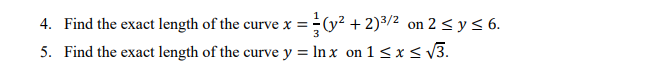 of the given integral. Do not compute the integrals. b} Compute the