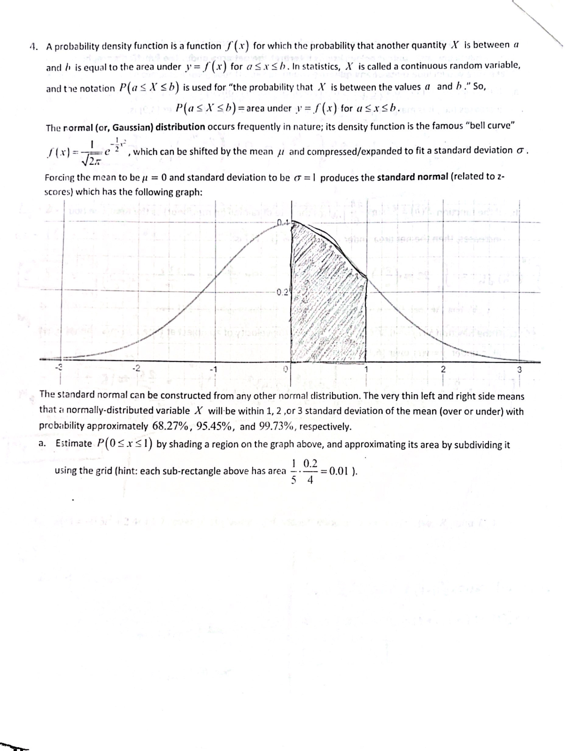 with technology and rounding to 3 decimal places. b. Estimate P(0 S