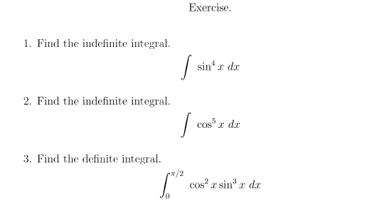  please help me solve three calculus problems, I need process. Thanks!