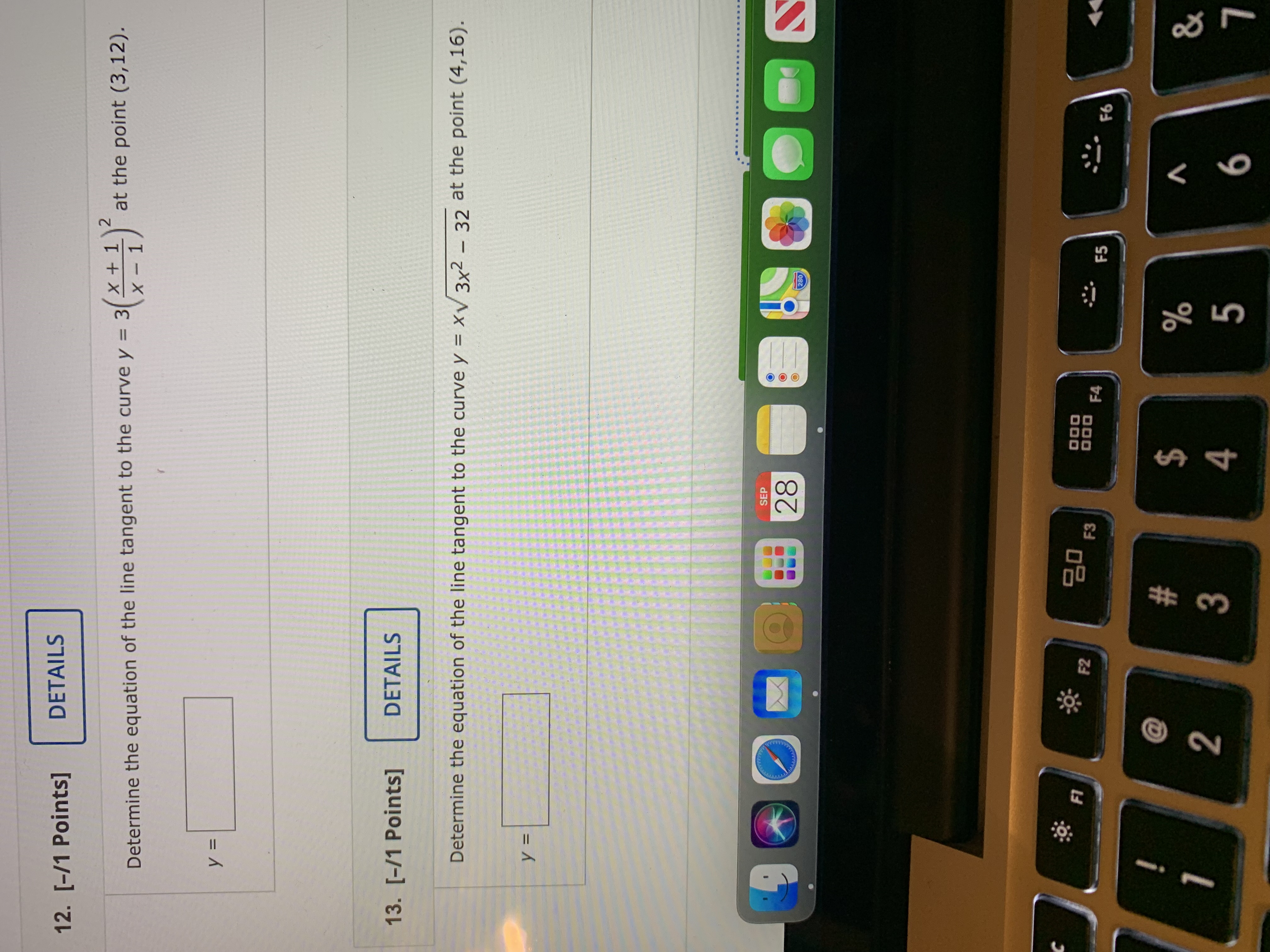 4 -10 -4 -2 5 5 -9 9 1 3 (fo g)'(1)