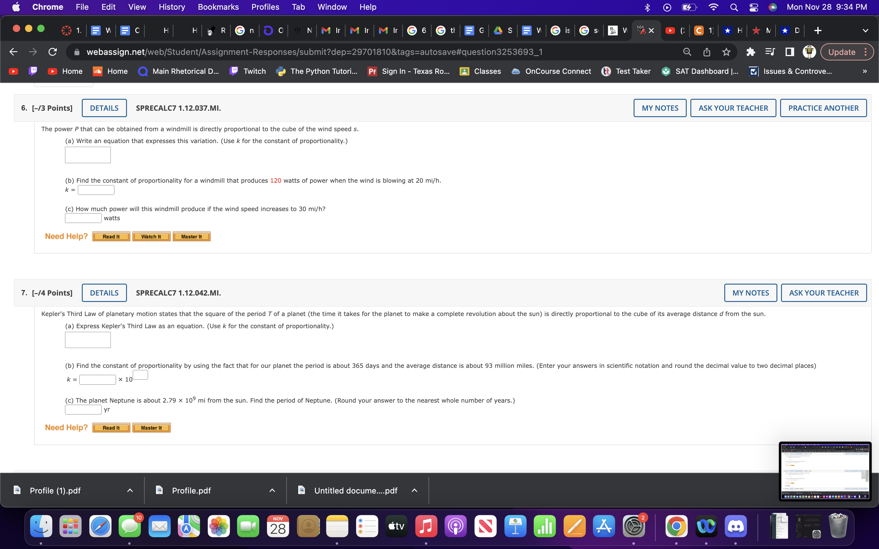28 9:34 PM 1 ENEC R G n d O V N