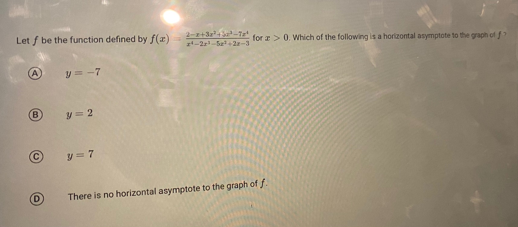 Let f be the function defined by f(a) 2 - 2