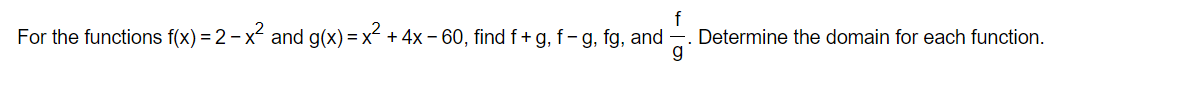 comma to separate answers as needed.) U B- The domain of f