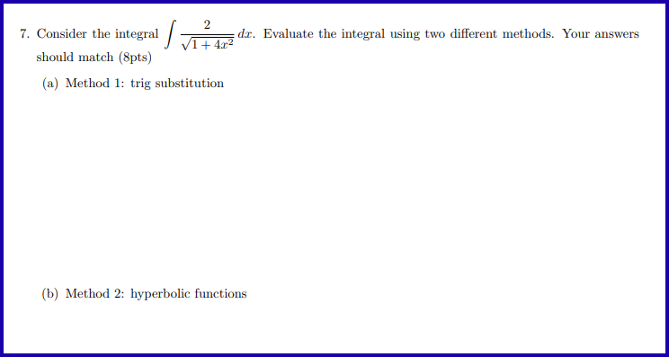 different methods. Your answers should match {Spits} 2 f1 +r1m2 [a] Method