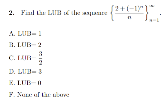  Integration TechniquesJust explain 17&18 and you can just answer everything else