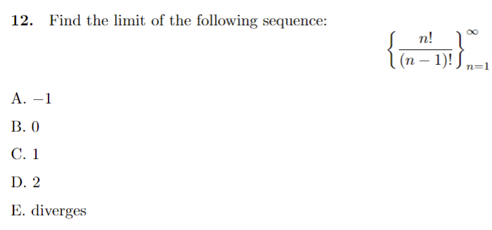 Find the sum of the following series if it exists: (k +