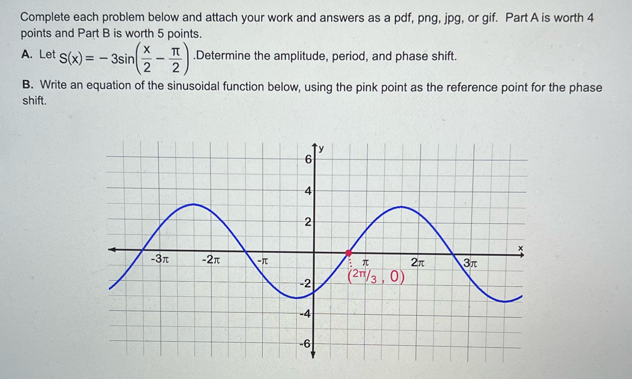 If you use handwriting, make it clear. Complete each problem below