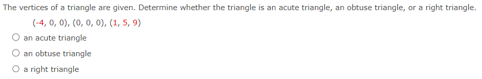 radians and in degrees. U = 4i + 3j + k V