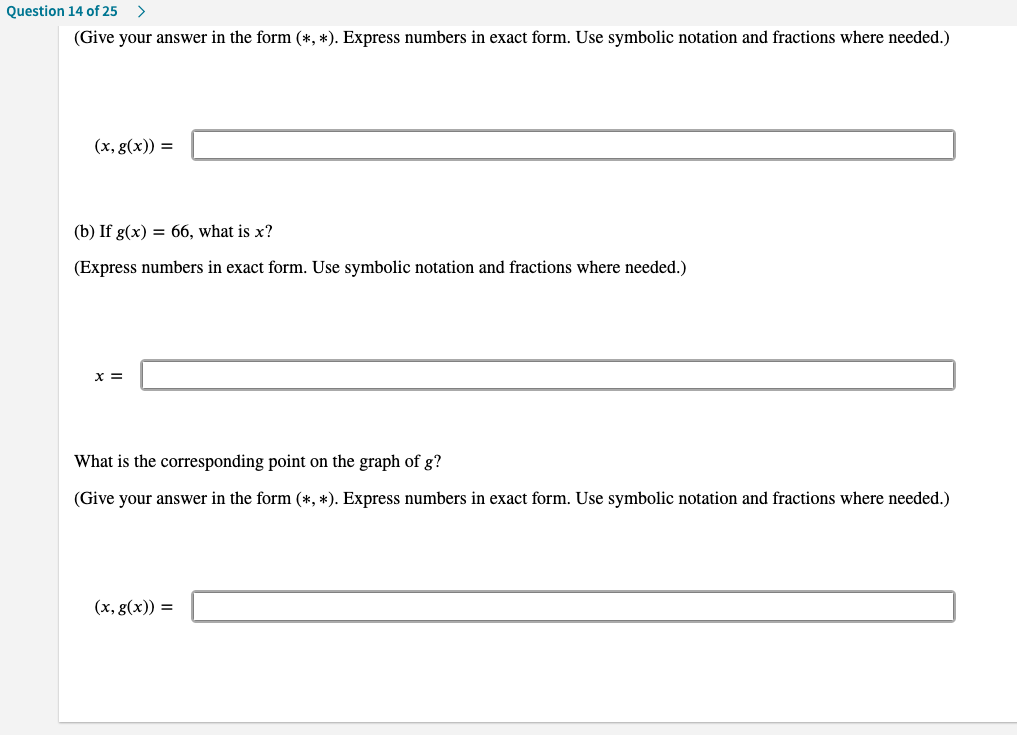 inverse. I - 5 (Use symbolic notation and fractions where needed.) f'1