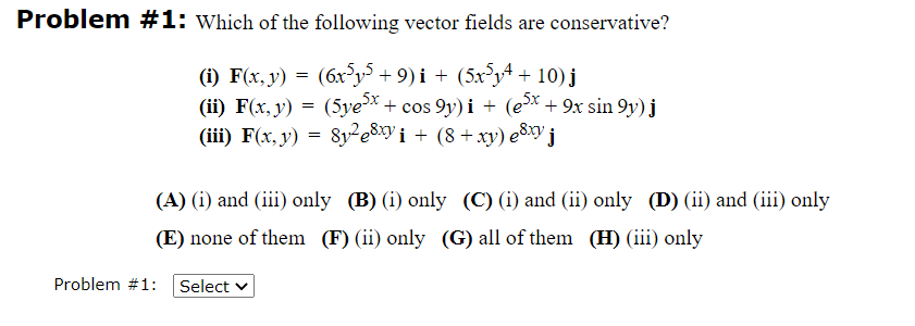 Your Mark: Problem #3: Use Green's Theorem to evaluate the following integral