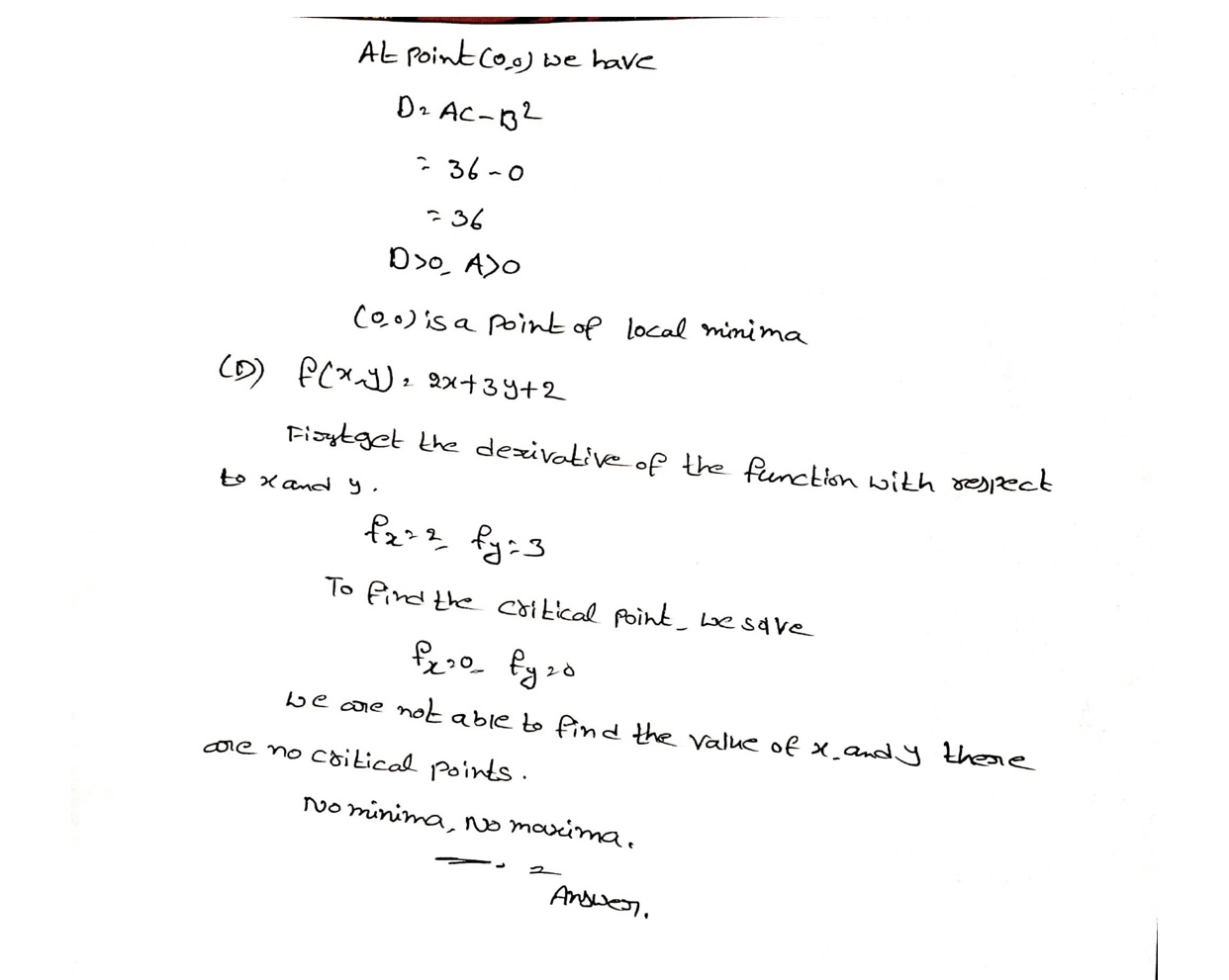work. solution. - Given that Play ) 2 - 2x7 - 342