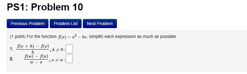Find fog and go f, and their respective domains. 1. (fog)(x) 2.