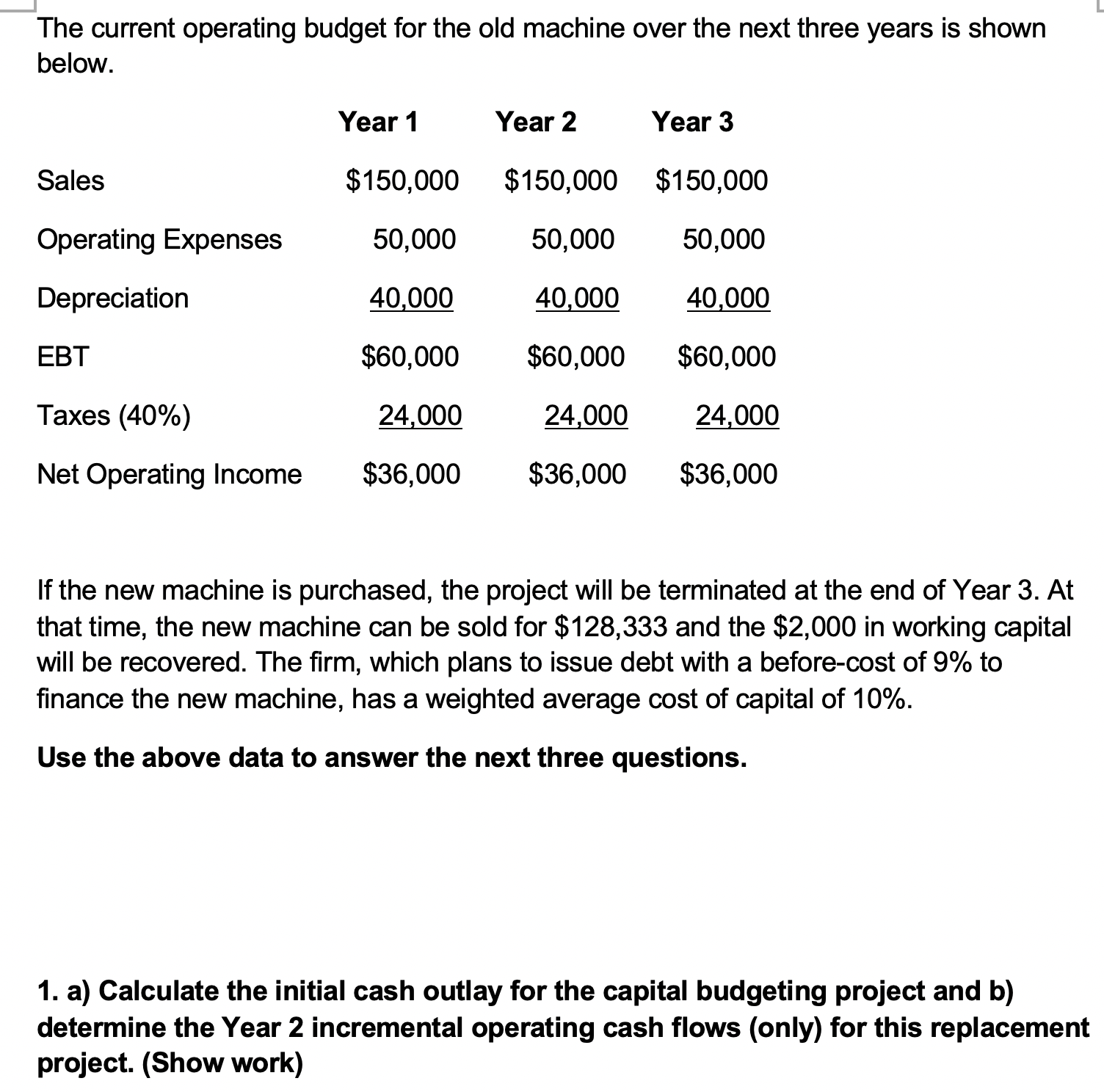 I have difficulties in doing this problem. I would appreciate if
