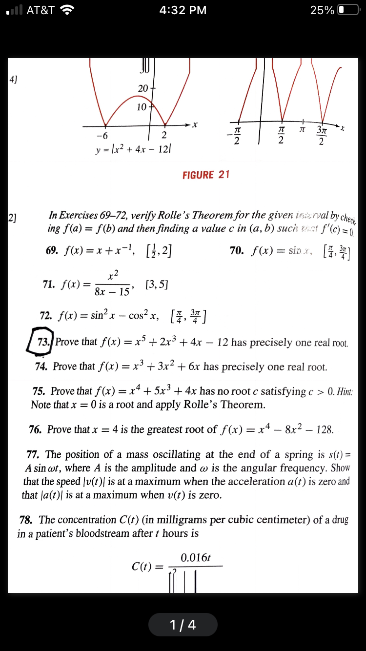 (a, 3:) sm:;'- 69. fix) =x +x-1, [21,2] x2 71' x): 8x