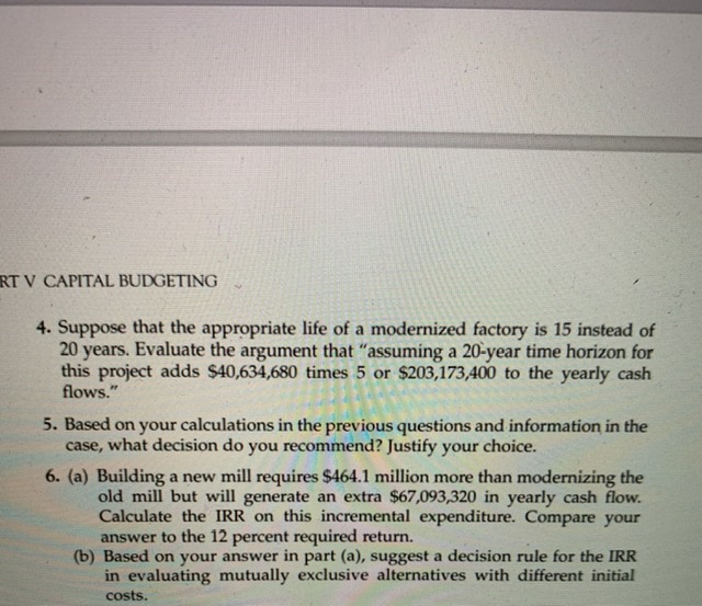 $11,422,320. (See Exhibit 1 for more complete information). The other alternative is