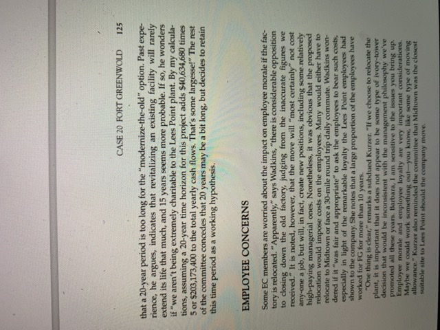 miles from Lees Point. Barbara Wadkins, a member of the EC, was