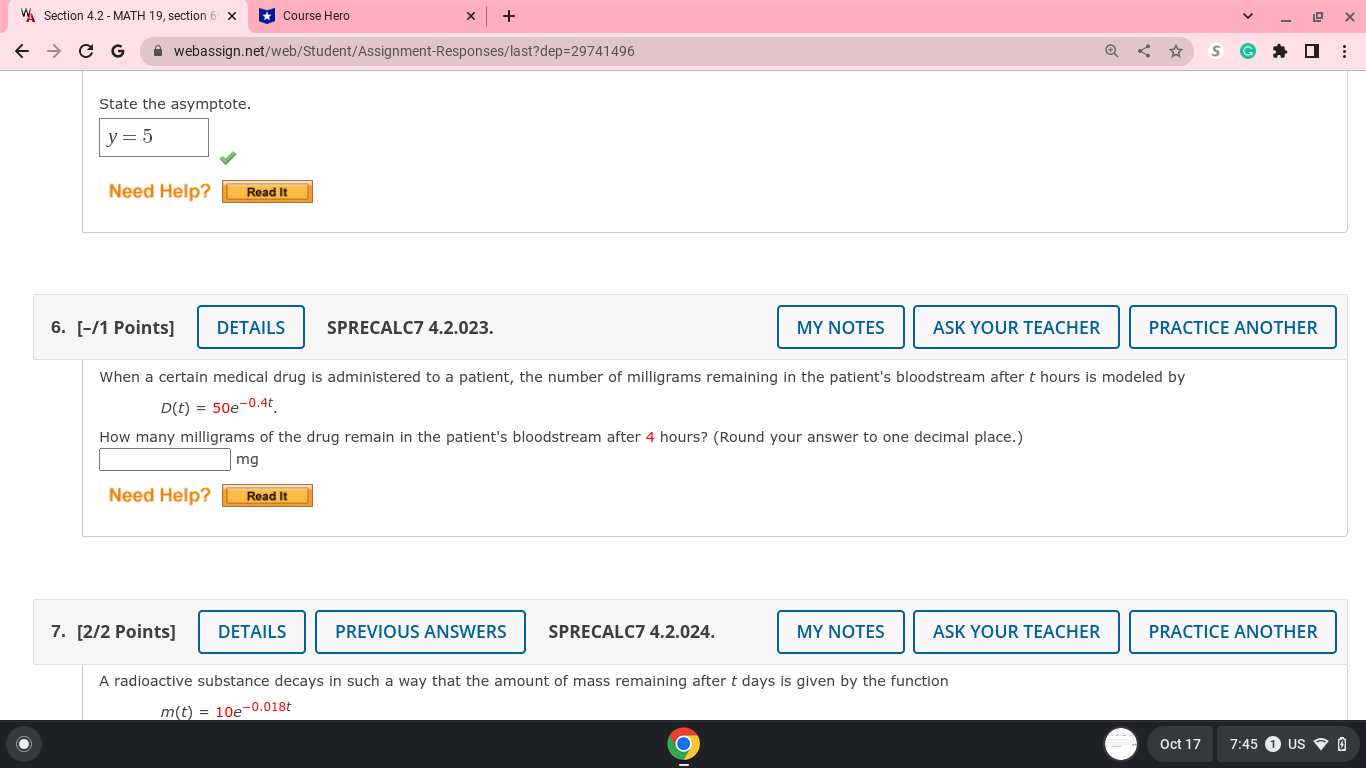 5 years is $ . (Round your answer to the nearest cent.)