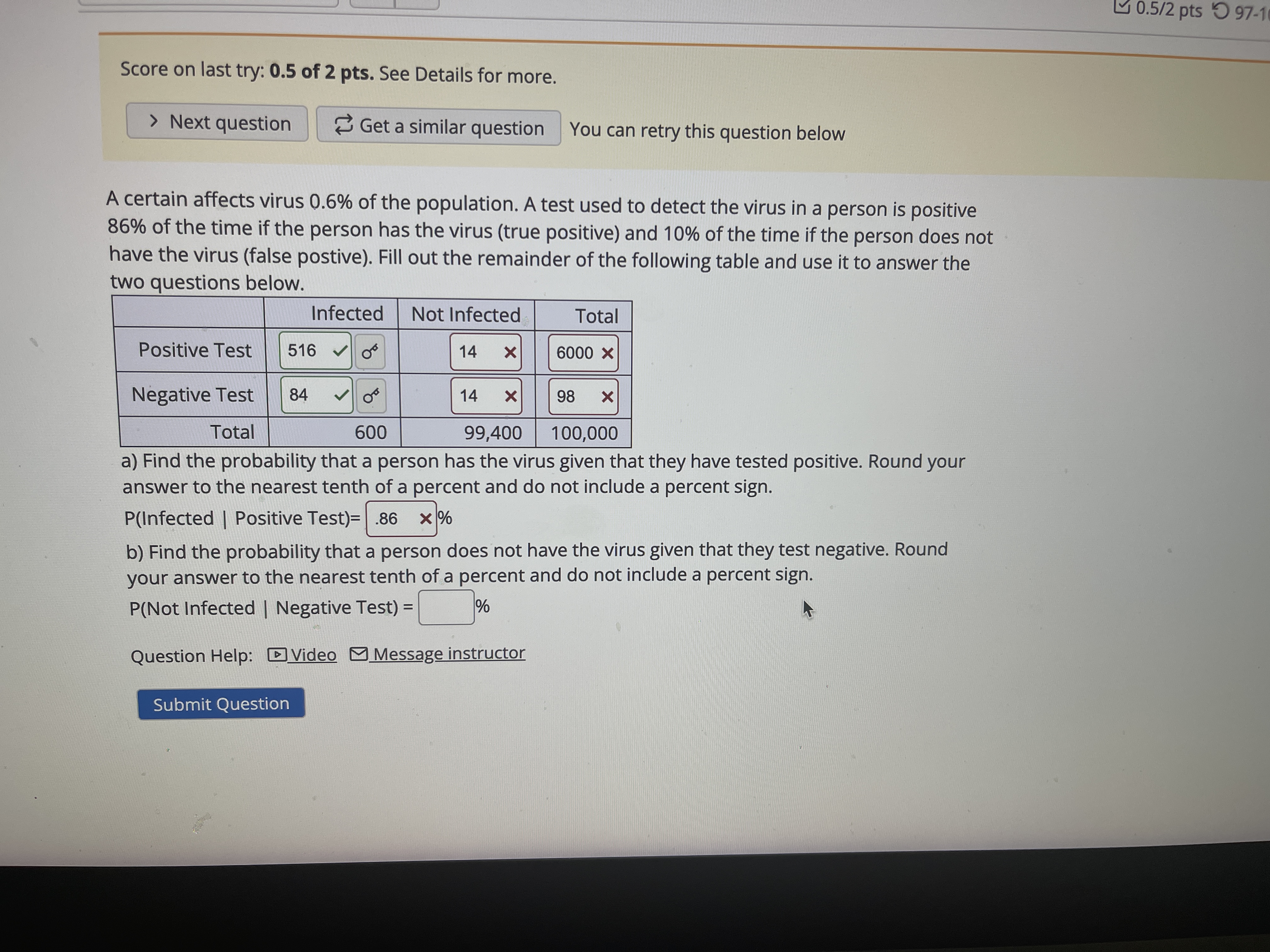 See Details for more. > Next question e Get a similar question