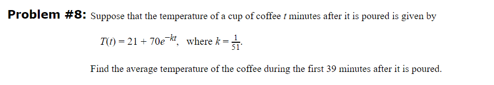 raise one end of the chain to a height of 9ft? \fProblem