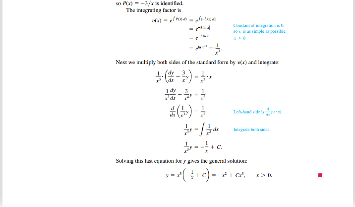 The algebra here is correct, but this doesn't get at the heart