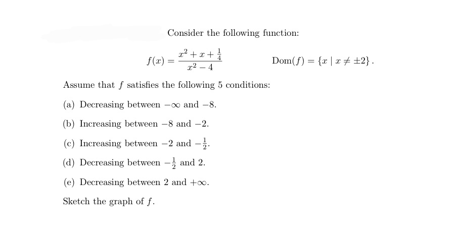  How do I solve this type of function? Explanations are greatly