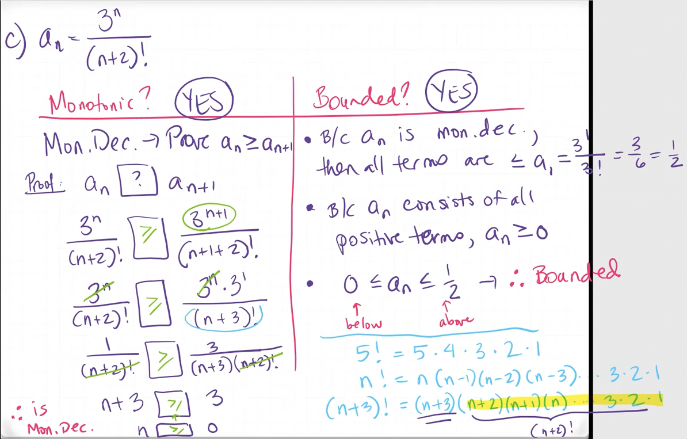 ?. anti then all terms are c a, = Z 3h +1
