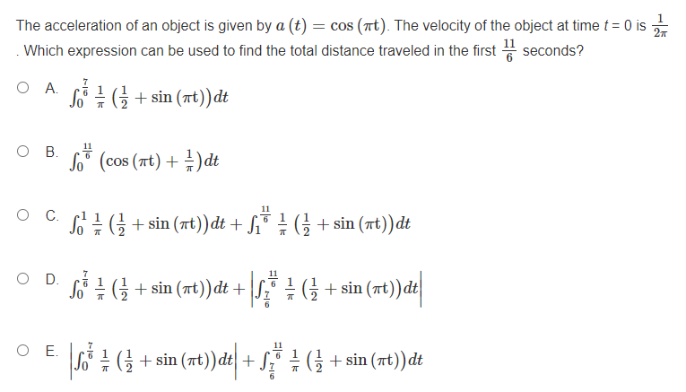 A. 3.94 O B. 4.35 O C. 4.94 O D. 5.35 O