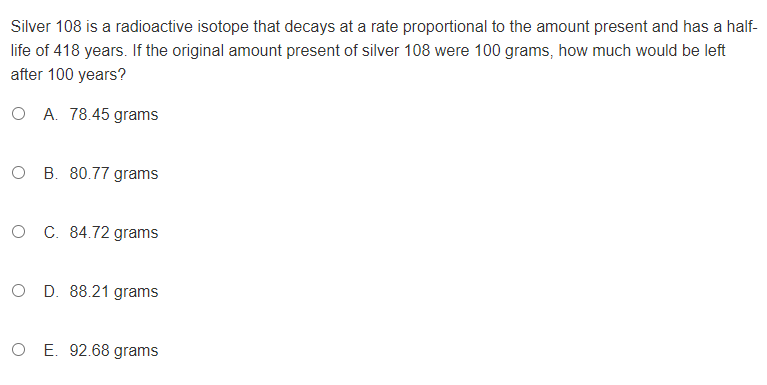 = \\3The velocity function, in meters per second, for a particle moving