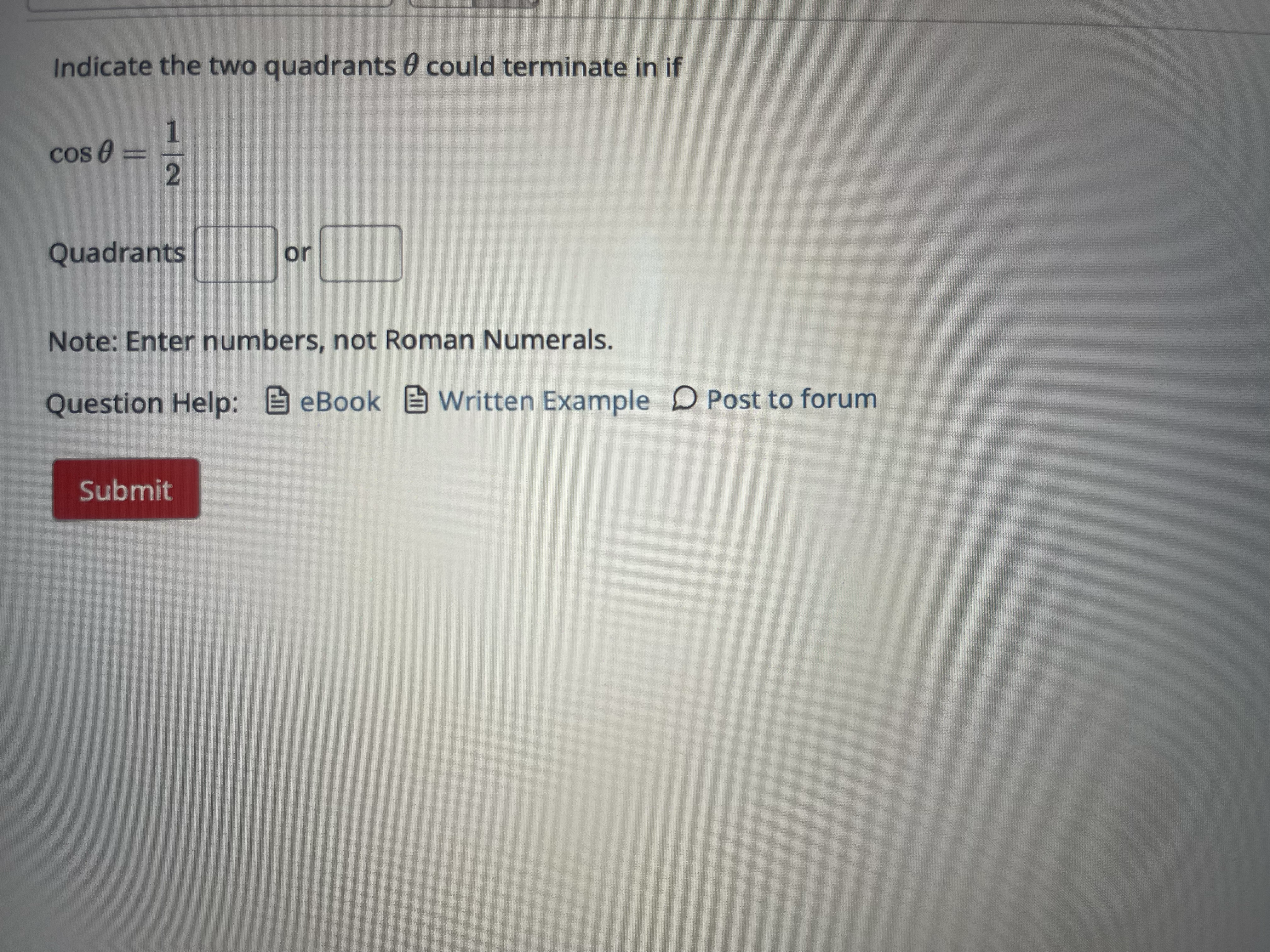 t. Q P is at the point (-0.5476, 0.8367). sin (t) cos