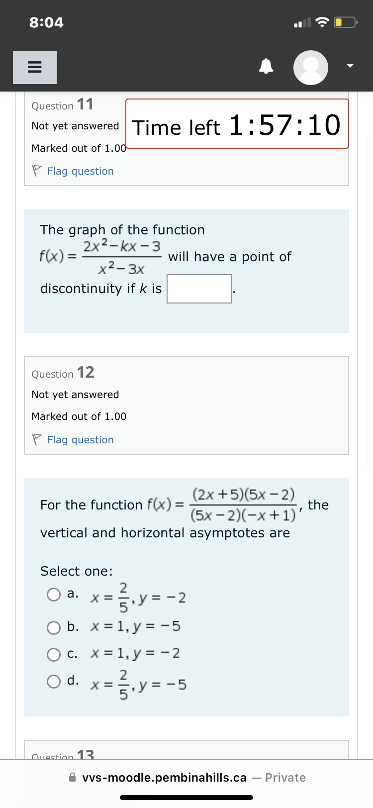 C ) ( X + D ) State your answer as ABCD.