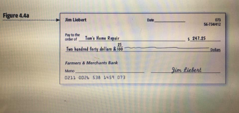 a check.$40.40$703.00$63.74 Write each of the following as a numeral.Two hundred twenty-one