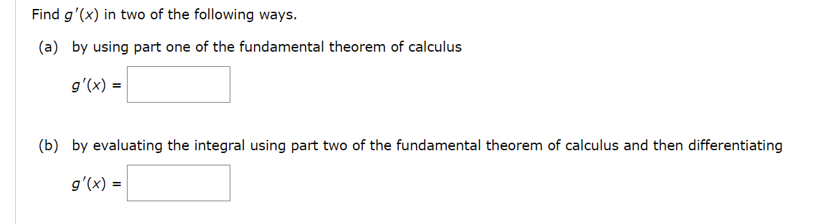the derivative of the function. V; 22 MX) = / o'z ..