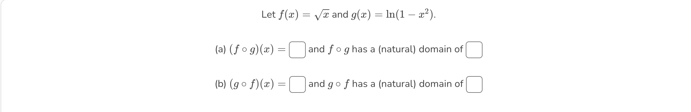 Progress Score: -- V Given the graph of a function f(x) below,