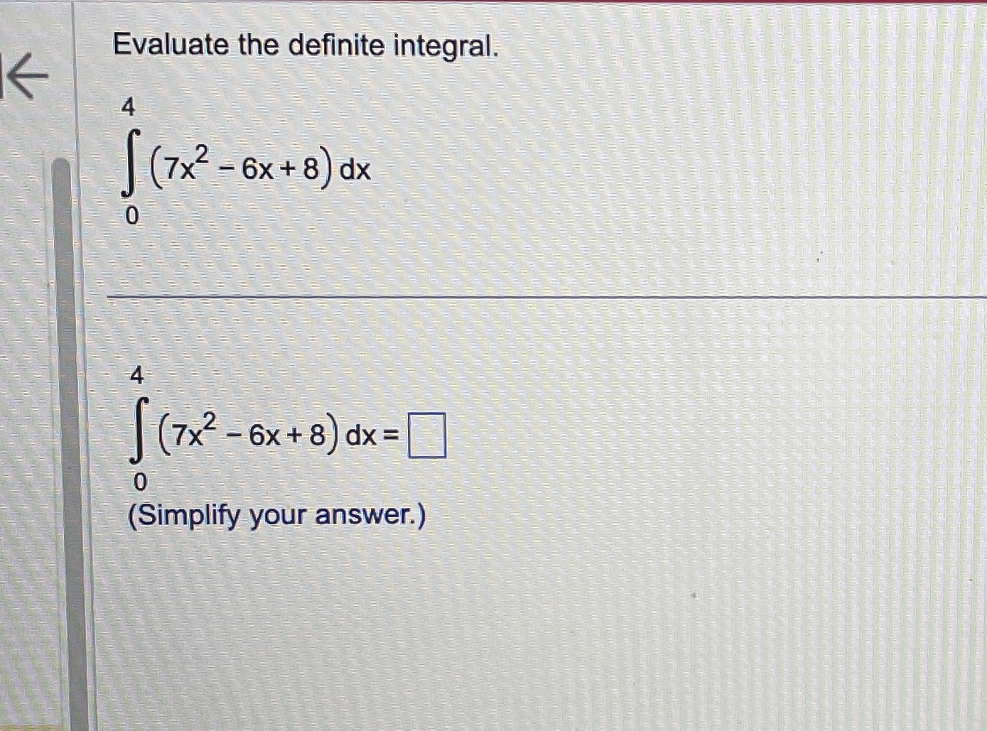 K 0- y=x- 8x X -2 10 . . . The total