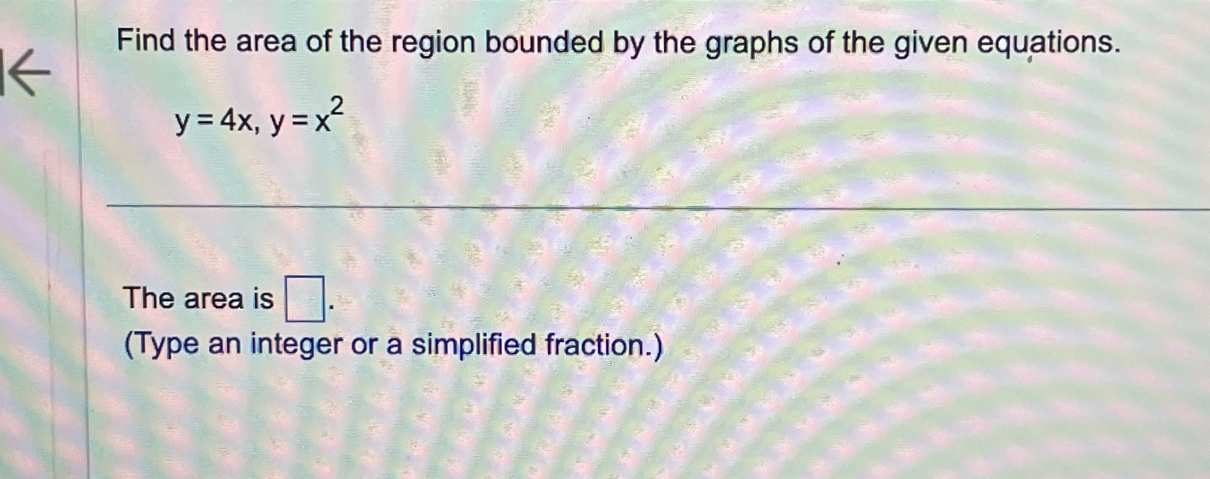 What does this integral represent? O A. About 248 million people aged