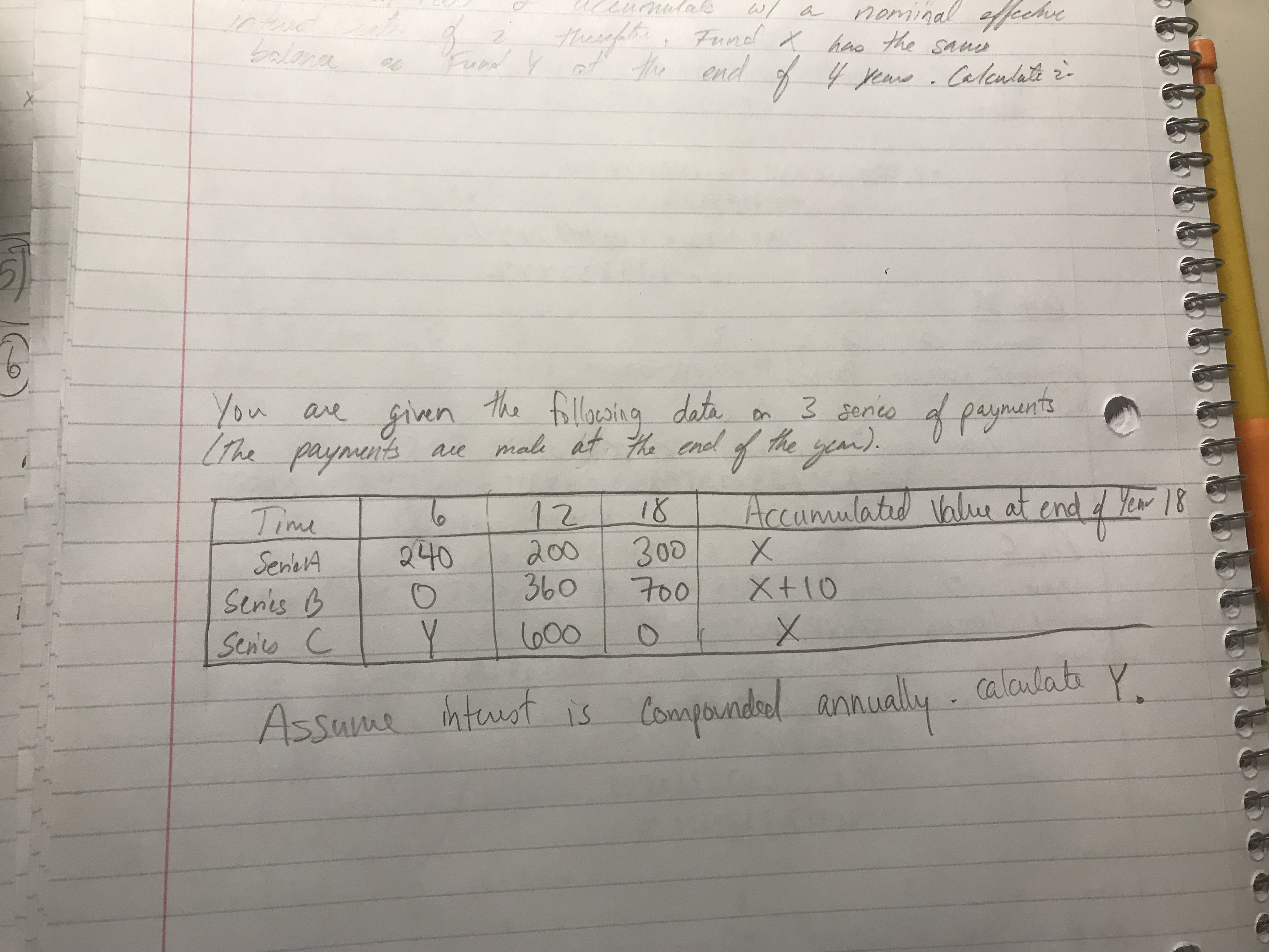  Hello i need help solving this problem thank you. a nominal