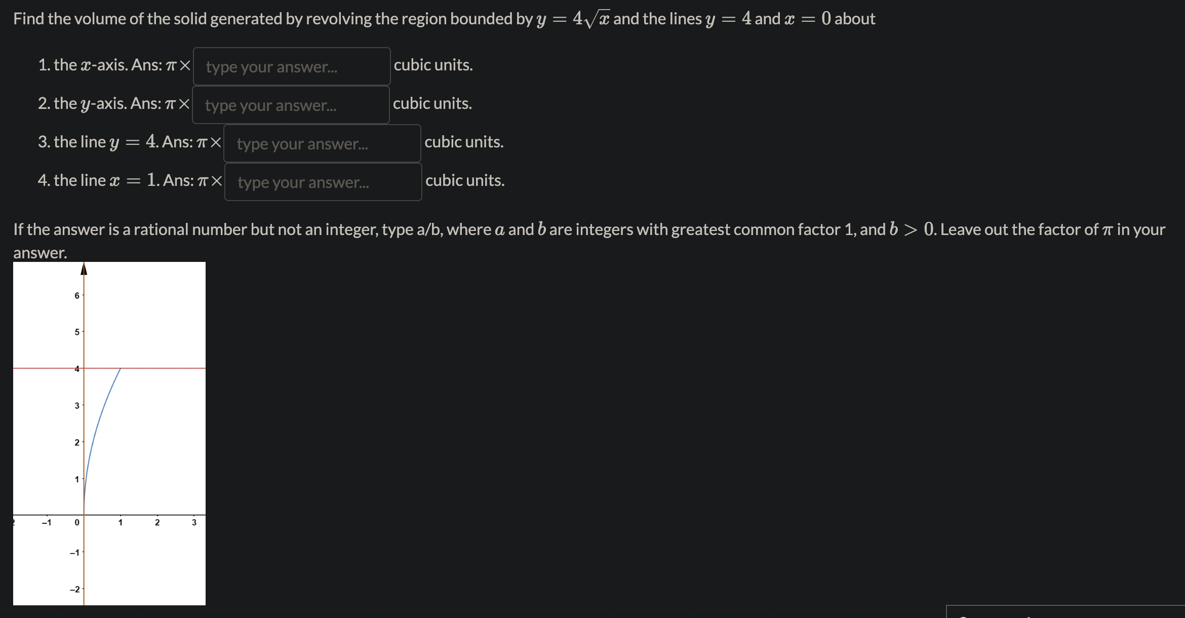 enter 6. Input y=2-x^2, enter 7. Input x=-1, enter 8. inout x=1,