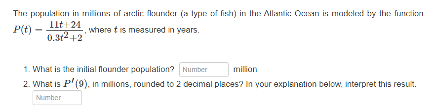  MAT 225 Module 2 Problem Set The population in millions of