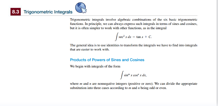 asking for.References: Thomas' Calculus: Early Transcendentals | Calculus | Calculus | Mathematics